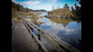 Arendal Tur til Buøya ved Eydehavn 23 [upl. by Neema776]