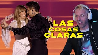 KANY GARCÍA Y CHRISTIAN NODAL LA SIGUIENTE en los GRAMMYS  REACCIÓN [upl. by Rebmak]