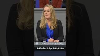 Katharina Dröge B90Grüne [upl. by Ennaus]