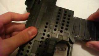 Lego StG 44 rubber band gun [upl. by Hudgens]