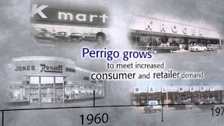 Perrigo 125 Years [upl. by Nabetse]