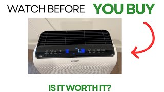 Does then AROEVE Air Purifiers Actually Work [upl. by Mmada854]