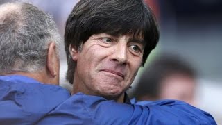 WM 2014 Joachim Löw  Freude Tränen Emotionen Teil 1 [upl. by Nessie]