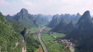 One of the most beautiful expressways in China Hena Expressway [upl. by Siramed]