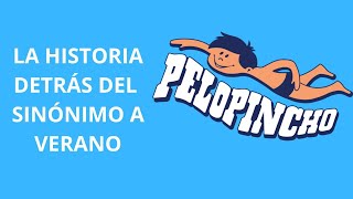 🏊🏼‍♂️​PELOPINCHO🏊🏼‍♂️​ La historia detrás de las piletas de verano [upl. by Aehsat]