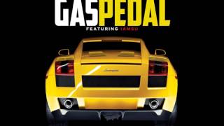 Sage the Gemini  Gas Pedal Regulators Jesse White Tumblers Remix [upl. by Anilram]