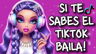 SITE SABES EL TIKTOK BAILA 2024 [upl. by Quartis]