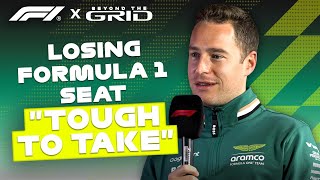 Stoffel Vandoorne Dramatic Debut To Tough Exit  F1 Beyond The Grid Podcast [upl. by Saltsman]