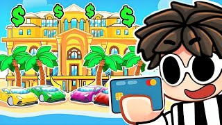 Tropical Resort Tycoon in Roblox [upl. by Anrak60]