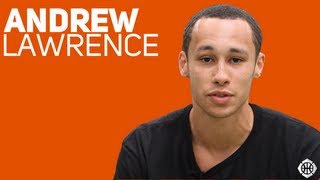 Andrew Lawrence 90 Born  College of Charleston  Off Court Episode 6 [upl. by Kcirdek]