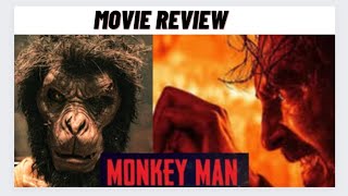 এই cinema india তে জীবনে release হবেনাMonkey Man Movie Review [upl. by Allenotna722]