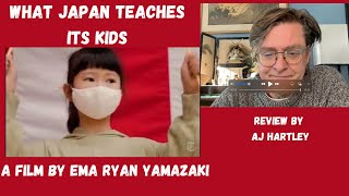 What Japan teaches its kids instruments of a beating heart reviewreaction by AJ Hartley yamazaki [upl. by Thekla417]