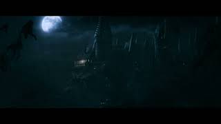 Harry Potter and the Prisoner of Azkaban The Dementors FULL CG ENVIRONMENT [upl. by Tyrus]