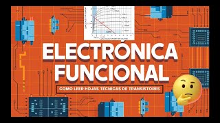 COMO LEER DATASHEET parte 2 [upl. by Anilocin]