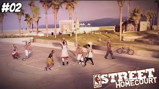 NBA Street Homecourt  Homecourt Challenge  Part 2 [upl. by Strander]