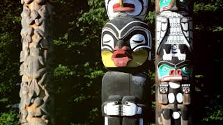 Stanley Park in Canada A Natural Wonderland 🌲🍁  Discovering Vancouver’s Iconic Park [upl. by Lupe]