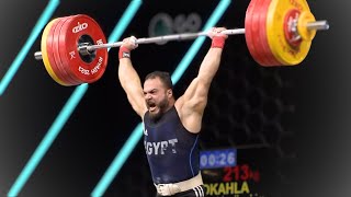 Mens 96kg  World Weightlifting Championships 2023 [upl. by Leiand]