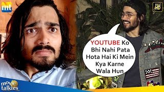 BB Ki Vines I Bhuvan Bam REVEALS How He Become No 1 Youtuber In India I FanFest 2019 [upl. by Yeliak760]