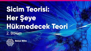 TANRININ DENKLEMİ  SİCİM TEORİSİ Bölüm 2 [upl. by Rolandson]