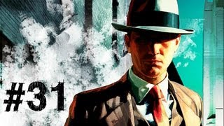 LA Noire Gameplay Walkthrough Part 31  Reefer Madness [upl. by Janie]