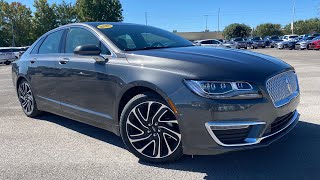 2020 Lincoln MKZ Reserve 20T Test Drive amp Review [upl. by Kaine313]