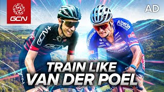 Can I Survive A Mathieu Van Der Poel Training Session [upl. by Xonk]