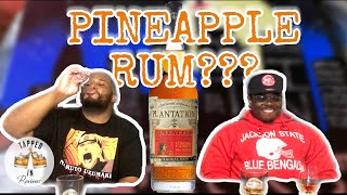 Plantation Pineapple Rum Review  Stiggins Fancy [upl. by Er]