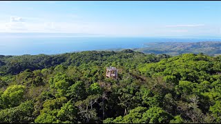 The Highest Point on Siquijor Island Philippines Mount Bandilaan Walking Tour [upl. by Led532]