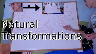 Category Theory 16  Natural Transformations [upl. by Etnaihc1]