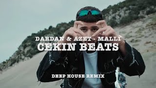 DARDAN amp AZET  MALLI Cekin Remix [upl. by Aldwin]