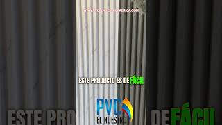 LÁMINAS WPC Y UV MARMOL Fabricantes y exportadores WhatsApp 8613736486764 pvcelnuestrofabricacom [upl. by Sitnalta]