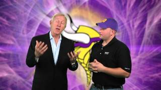 Fran Tarkenton recalls Vikings Hail Mary feels Ravens 49ers pain [upl. by Louisa]