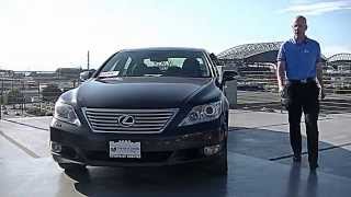 Review why a 2010 Lexus LS460L AWD under 20000 is the best luxury buy in the world [upl. by Ilatan]