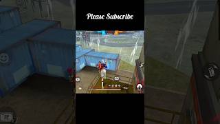 Free fire game play 🥰 gaming shorts [upl. by Faxun]