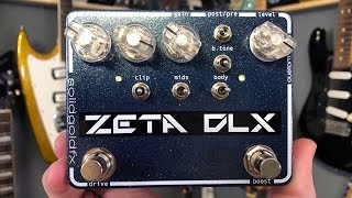 SolidGoldFX  Zeta DLX [upl. by Hatti]