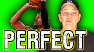 Get Perfect Shooting Form Form Shooting Drill ShotScience Basketball [upl. by Adranoel40]