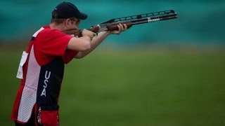 Double Trap Men Highlights  ISSF Shotgun World Cup Final 2012 Maribor SLO [upl. by Granger318]