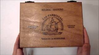 DIY Pochade Box Made From an Old Cigar Box Plein Air Painting [upl. by Jegar]