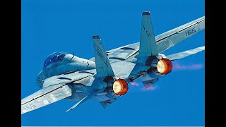 F14 TOMCAT Great Fighting Jets 1988 [upl. by Alina]