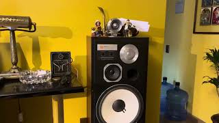 Jbl l112 Pioneer 1080 [upl. by Eivets791]