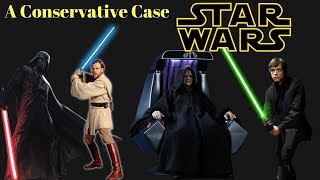 Star Wars Is More Conservative Than You Think  Movies Mean Something [upl. by Ilatfan]