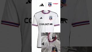 CAMISETAS de COLO COLO 2023 💥 [upl. by Peggy]