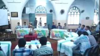 St George Orthodox OCYM Trivandrum Quiz competition [upl. by Eltsryk]