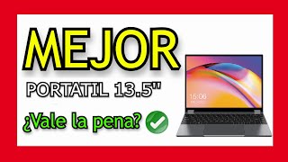 🥇 MEJOR ORDENADOR PORTATIL DE 135 PULGADAS  CHUWI FreeBook ¿El MEJOR Ordenador Portátil ✔️ [upl. by Rayford]