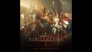 Babylons Fall Original Soundtrack  偽神の聖餐式 Communion with a False God [upl. by Brier745]