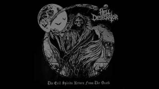 Hell Desecrator Mexico  The Evil Spirits Return from the Death 2016 [upl. by Katine]