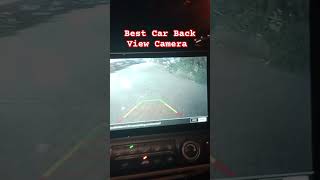 Best Car Back View Camera  AHD Car Rear View Camera  Car backup camera rearcamera [upl. by Erdreid]