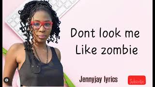 Jonathan video lyrics by AK Songstress [upl. by Winni316]