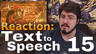 If the Emperor had a Text to Speech Device Ep 15 Reaction AirierReacts [upl. by Hakeem]