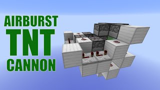 AIRBURST TNT CANNON [upl. by Raskind474]